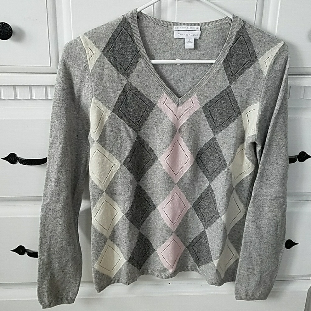 Charter club sweater